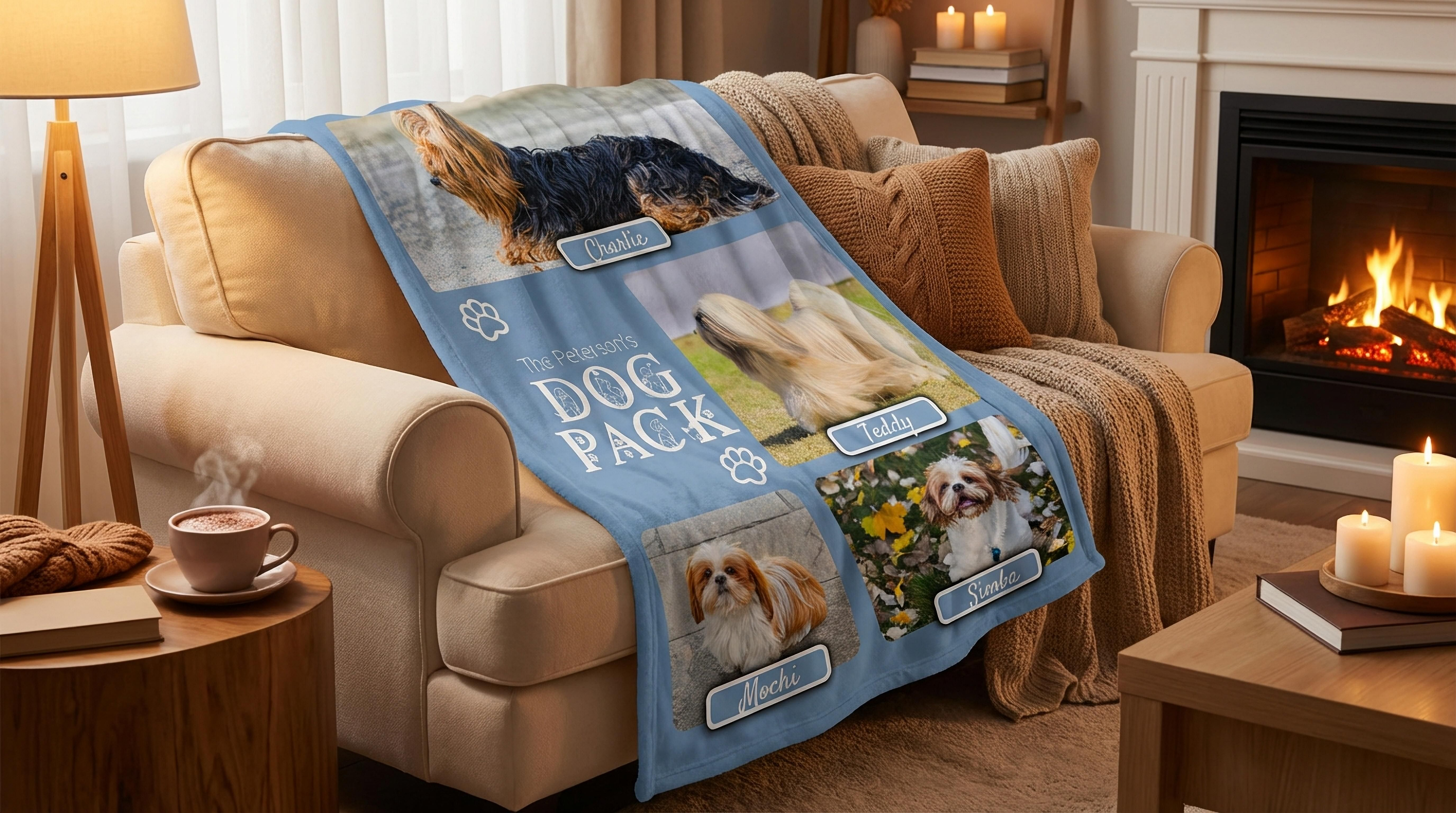 Fleece Blanket Collection