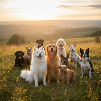 Gifts for any Dog lover