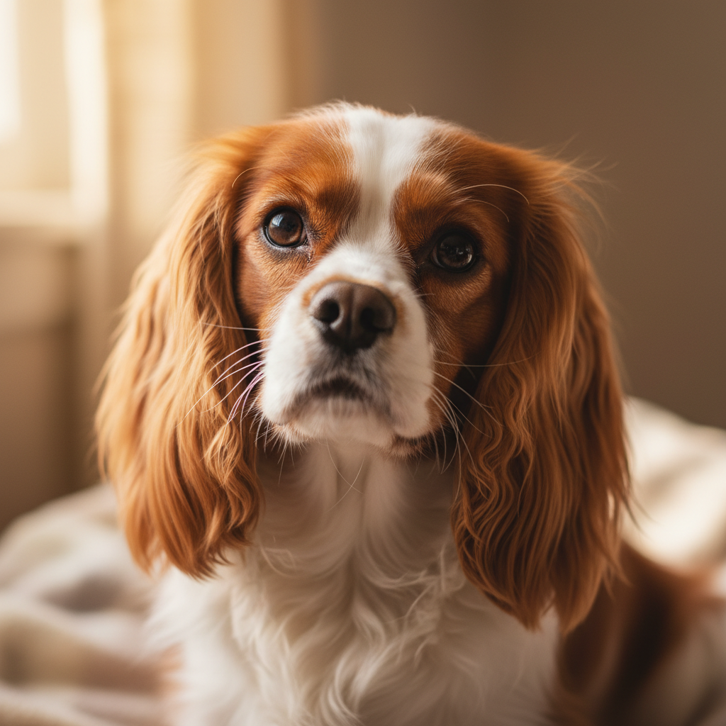 Cavalier King Charles Spaniel