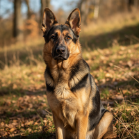 German Shepherd