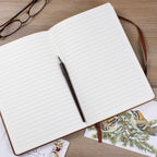 Letters to My Dog Journal – Vegan Leather Notebook | Dog Lover Gift