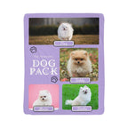 🐾  "The Dog Pack" Personalized Photo Collage - sherpa blanket