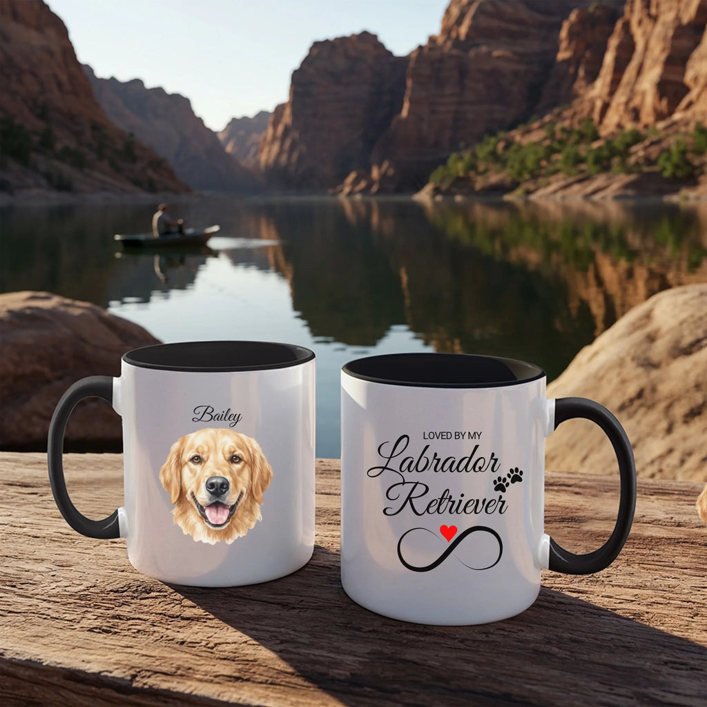 Color Accent Mug Lifestyle 2 Black