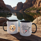 Color Accent Mug Lifestyle 2 Black