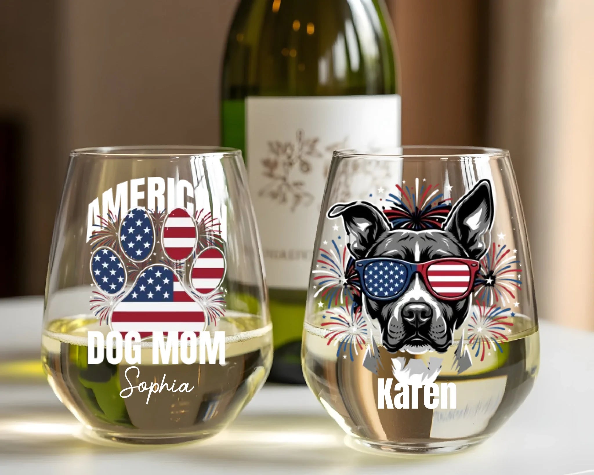 Wine Glass Mockup (27)