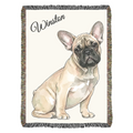 Heirloom Woven Blanket 37x52 Vertical Amazon