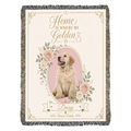 Heirloom Woven Blanket 37x52 Vertical Amazon