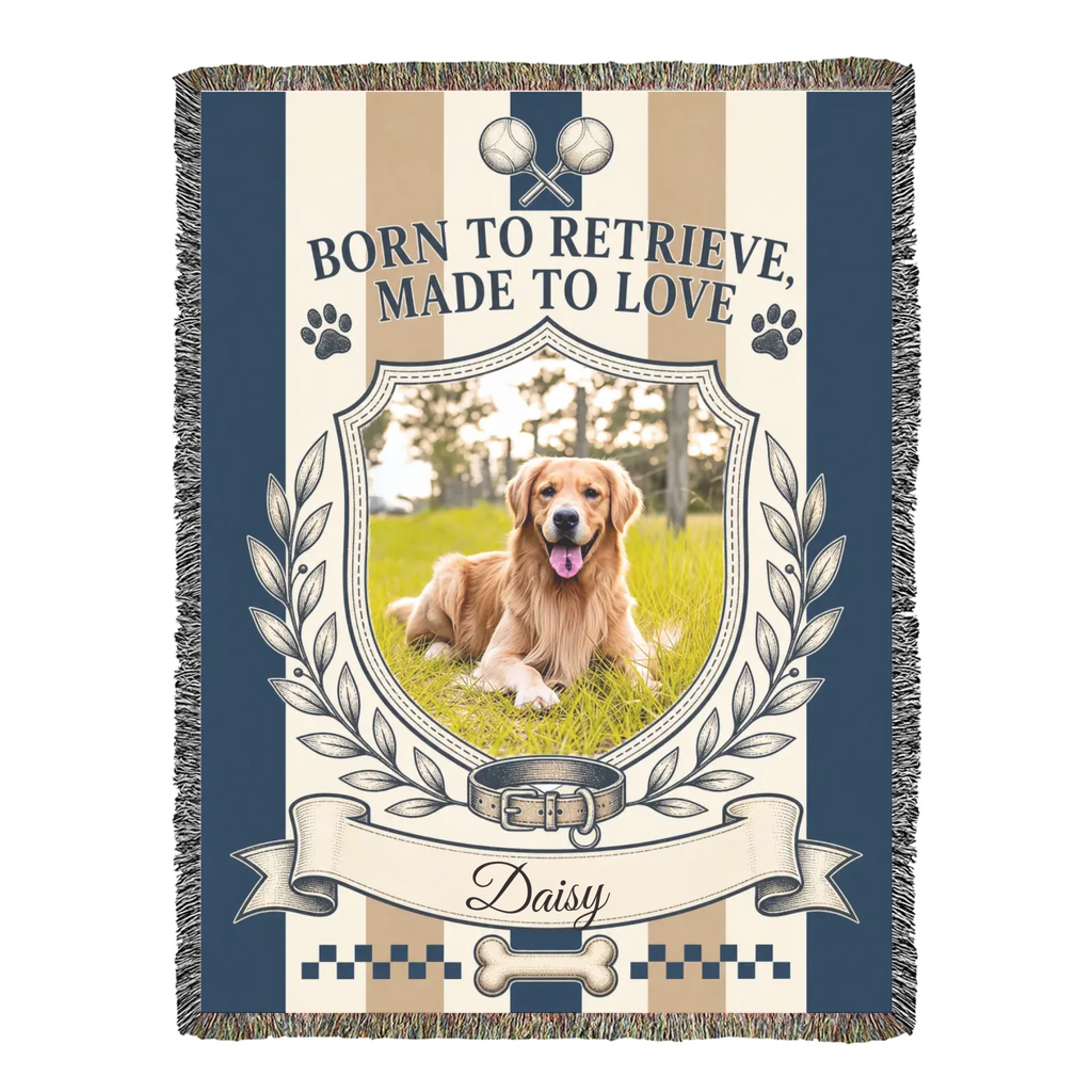 Heirloom Woven Blanket 60x80 Vertical Amazon