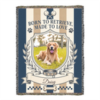 Heirloom Woven Blanket 60x80 Vertical Amazon