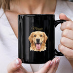 Black Mug Zoomed 5