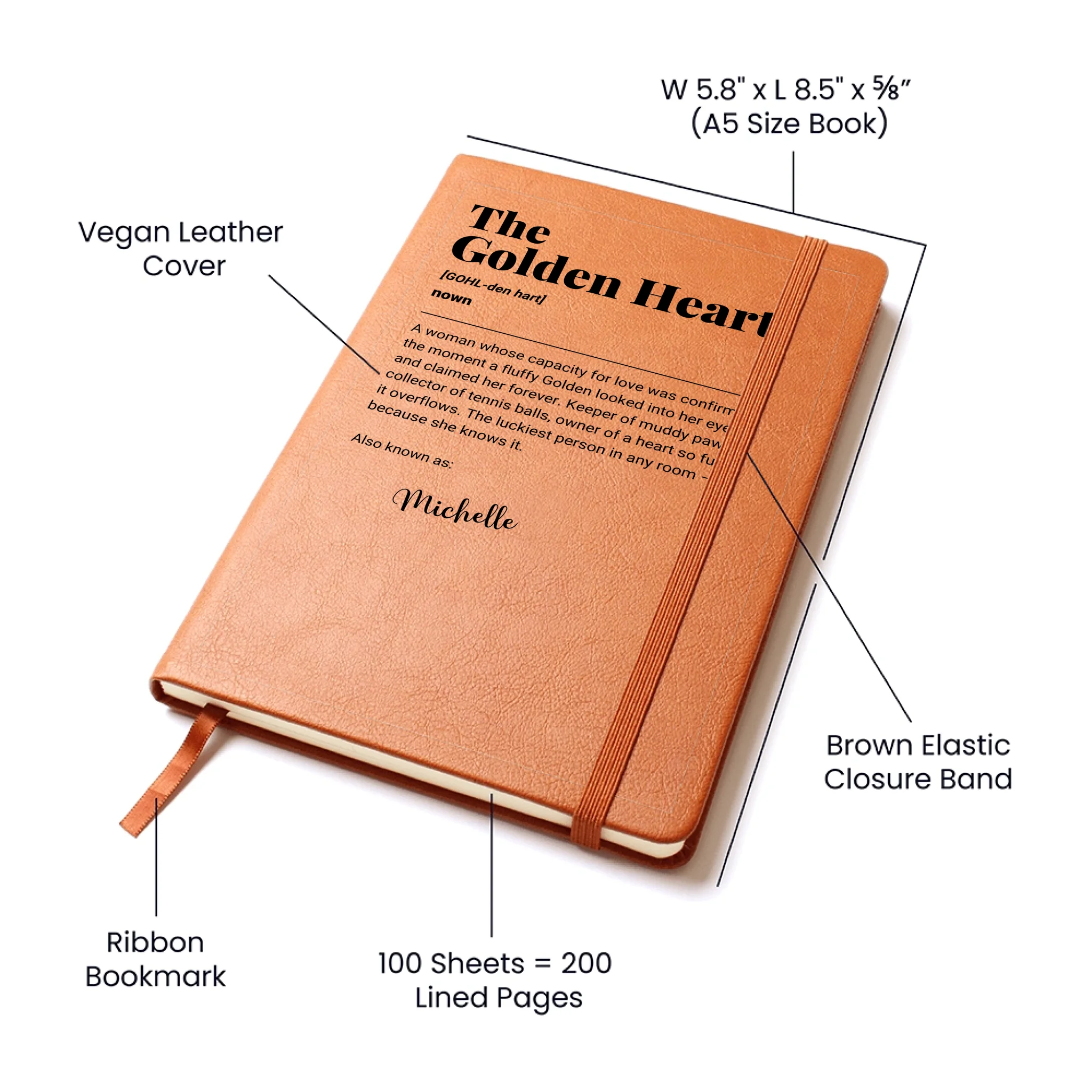 Leather Journal