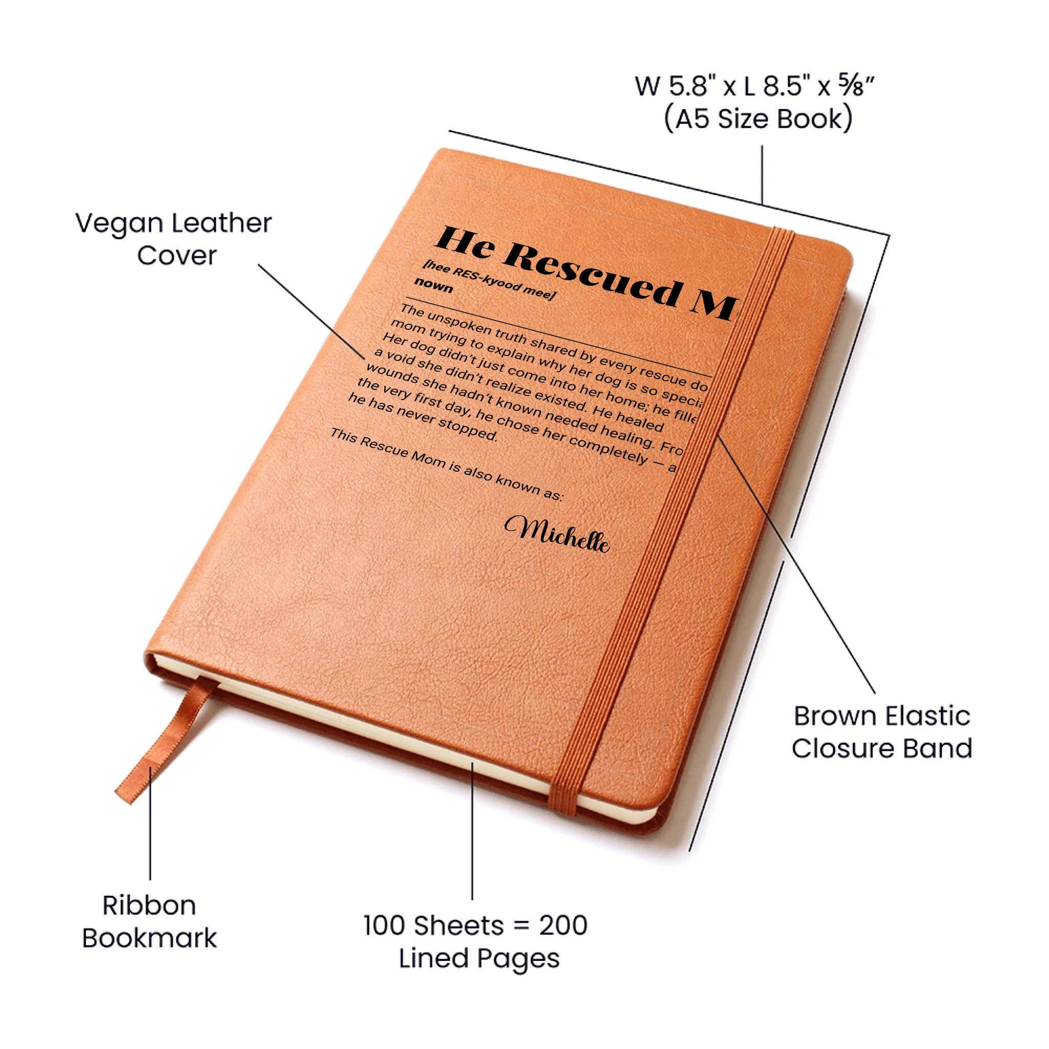 Leather Journal