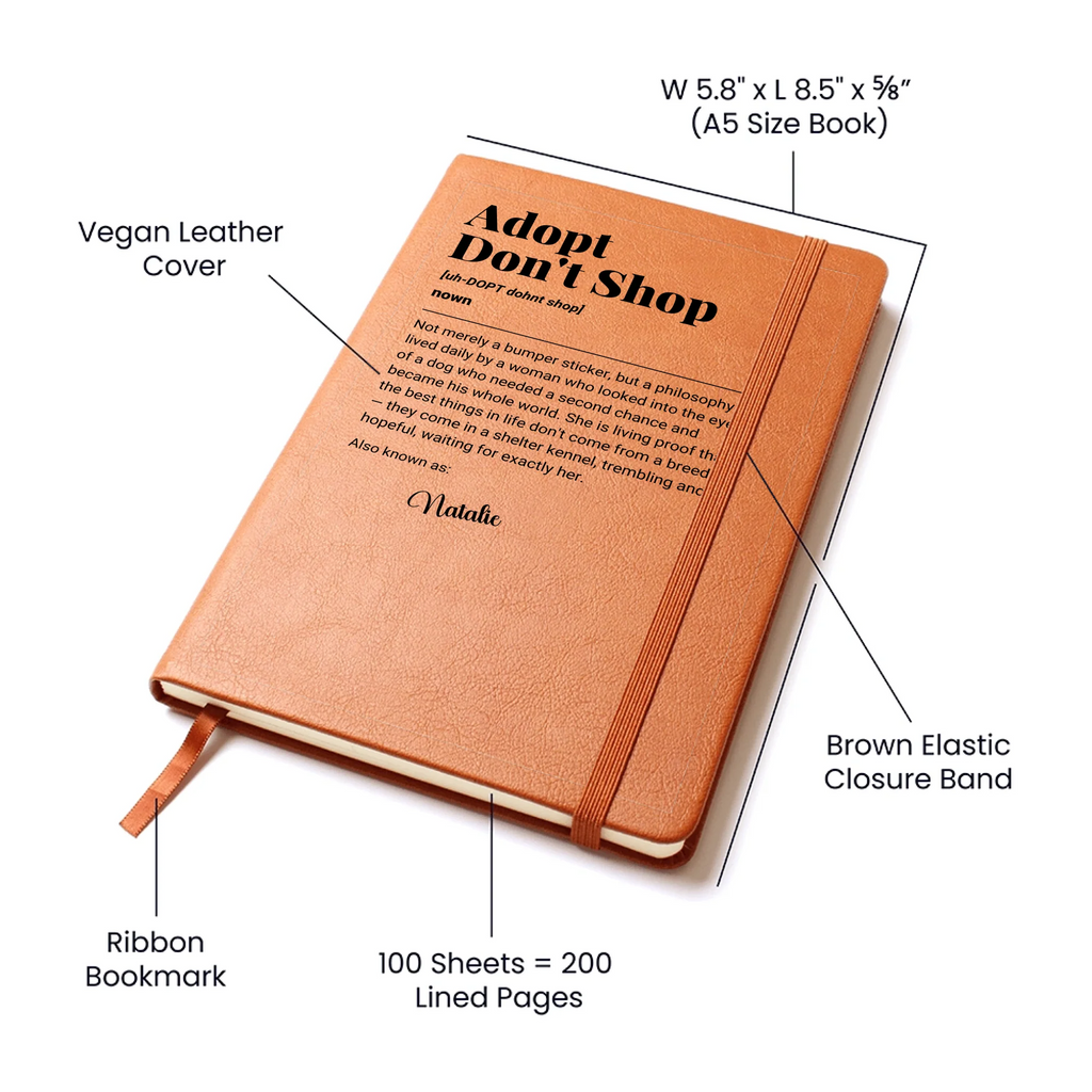 Leather Journal