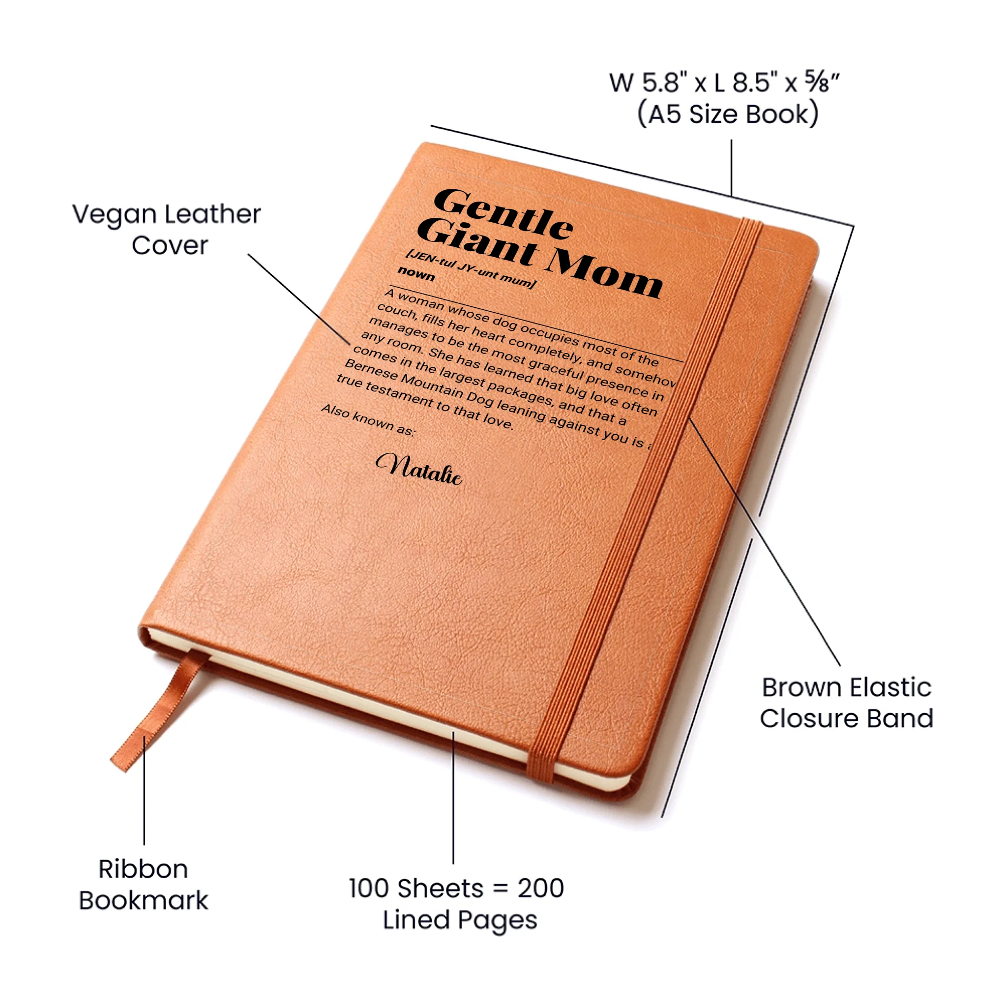 Leather Journal