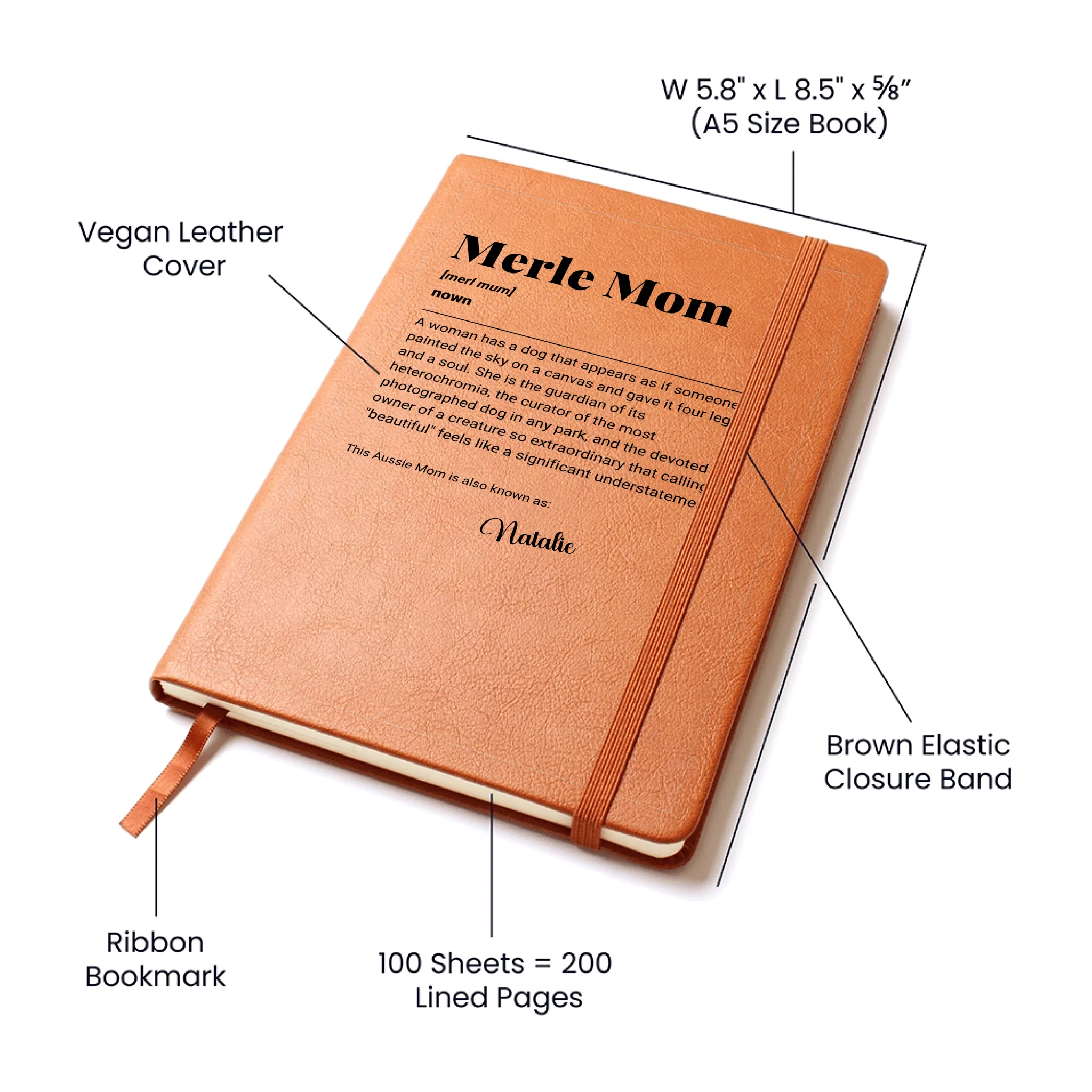 Leather Journal
