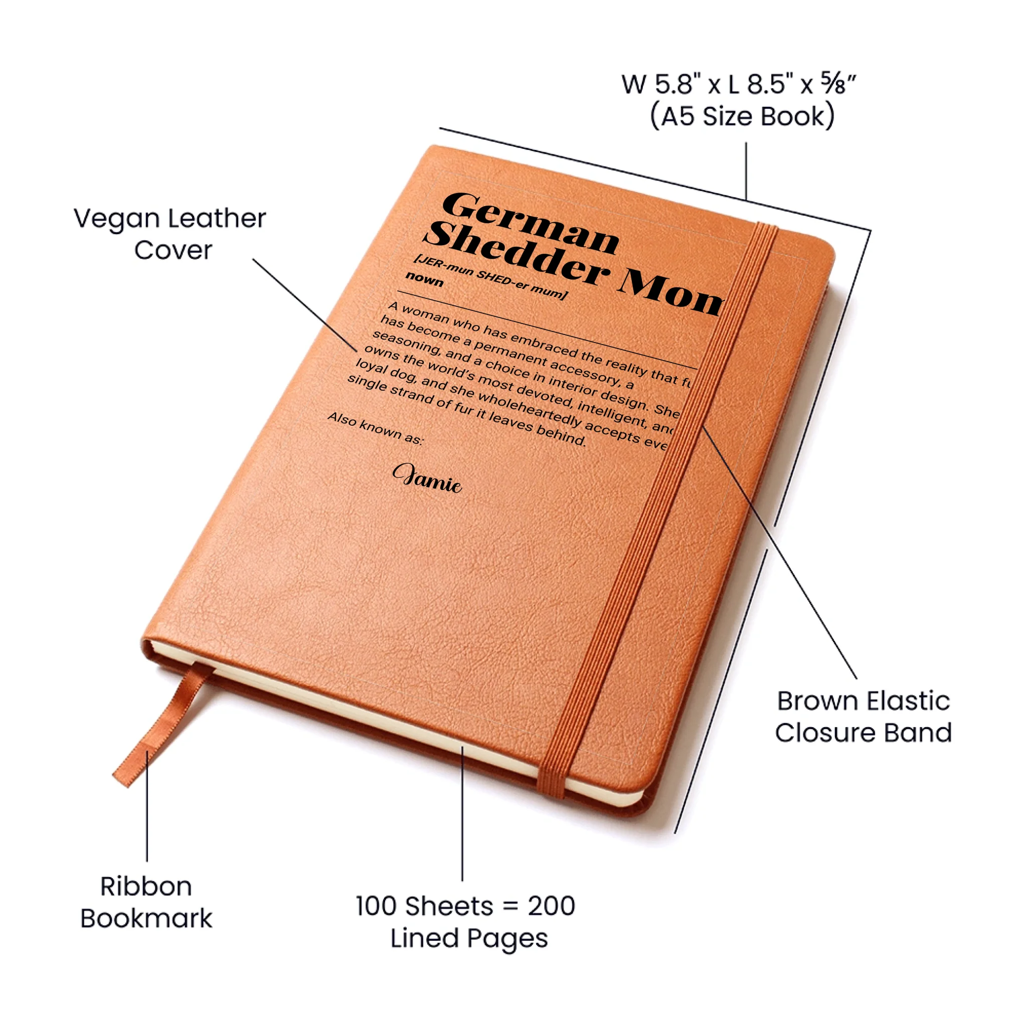 Leather Journal