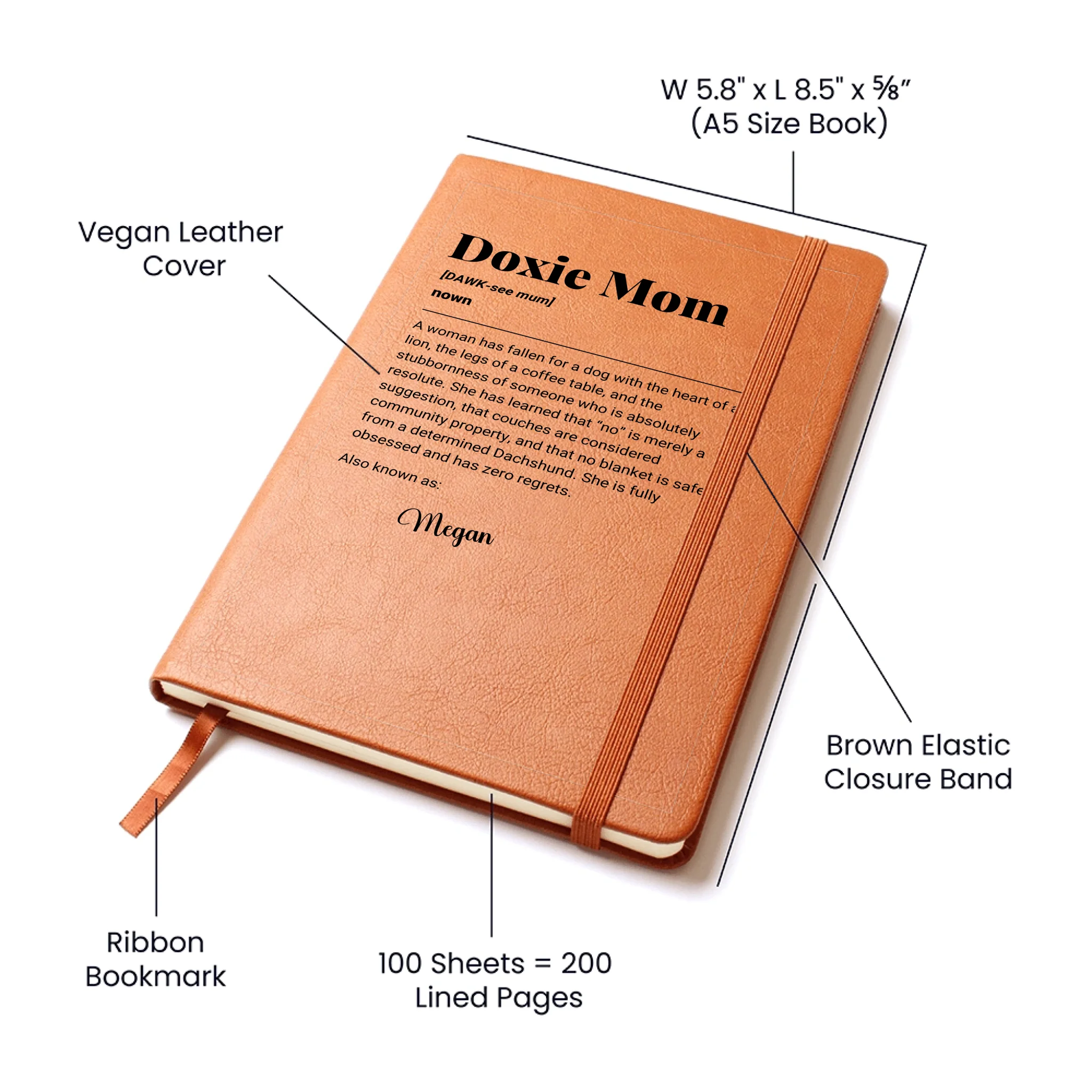 Leather Journal
