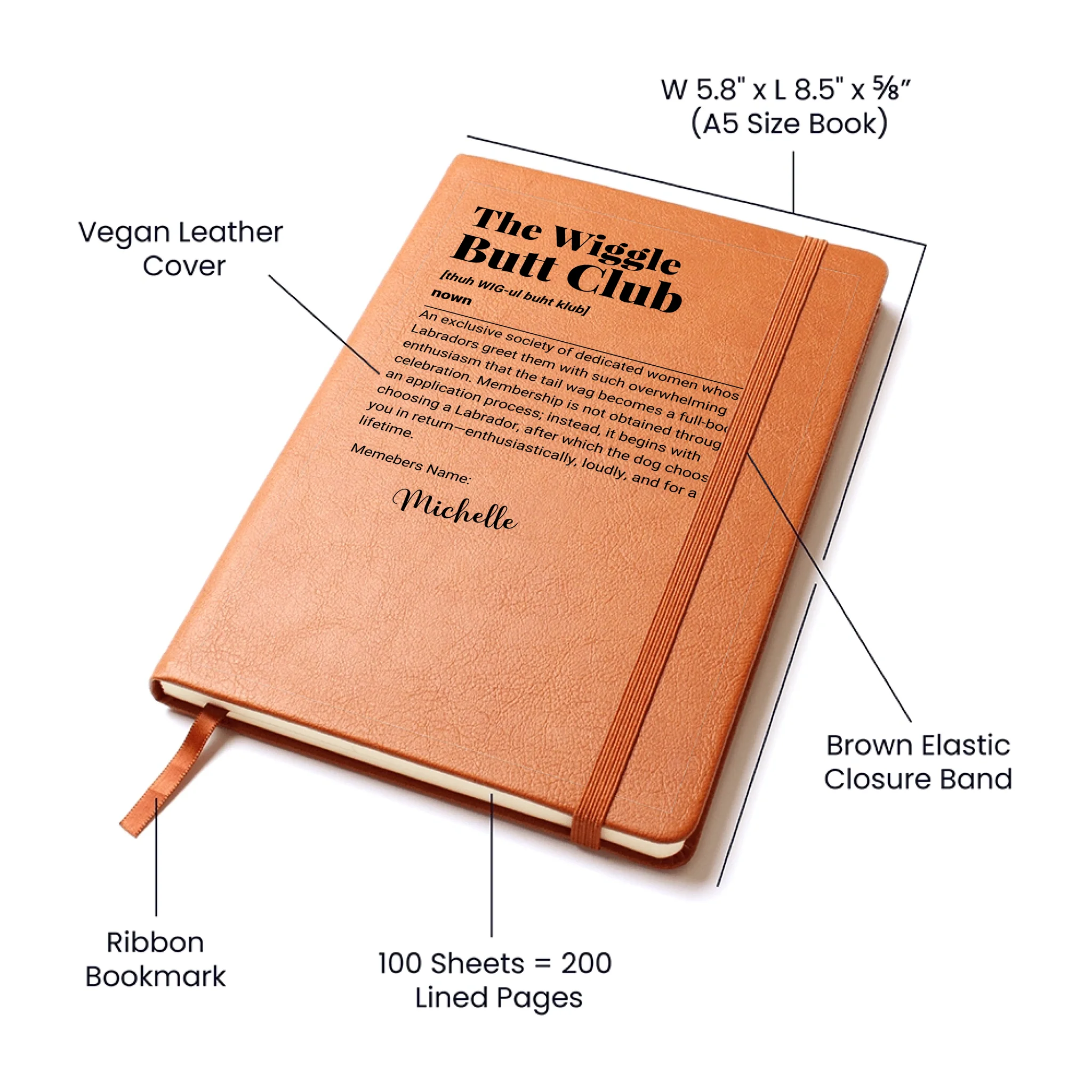 Leather Journal