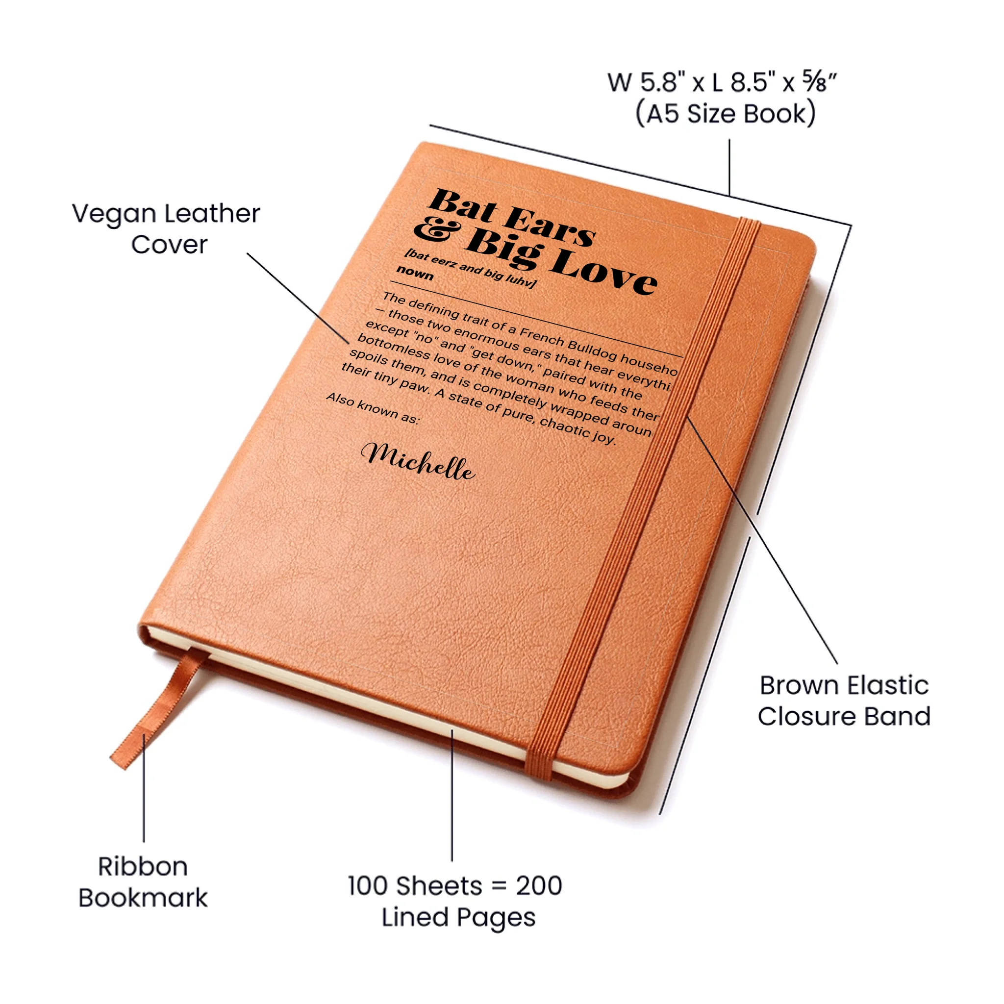 Leather Journal