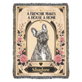 Heirloom Woven Blanket 37x52 Vertical Amazon