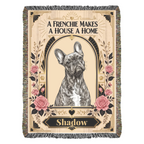 Heirloom Woven Blanket 37x52 Vertical Amazon
