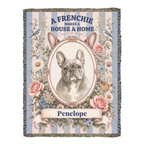 Heirloom Woven Blanket 60x80 Vertical Amazon