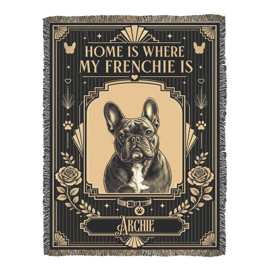 Heirloom Woven Blanket 60x80 Vertical Amazon