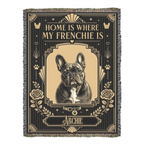Heirloom Woven Blanket 60x80 Vertical Amazon