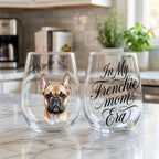 _French Bull Dog Breed Blankets  - illustrationImage (1)
