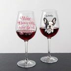 _French Bull Dog Breed Blankets  - illustrationImage (11)