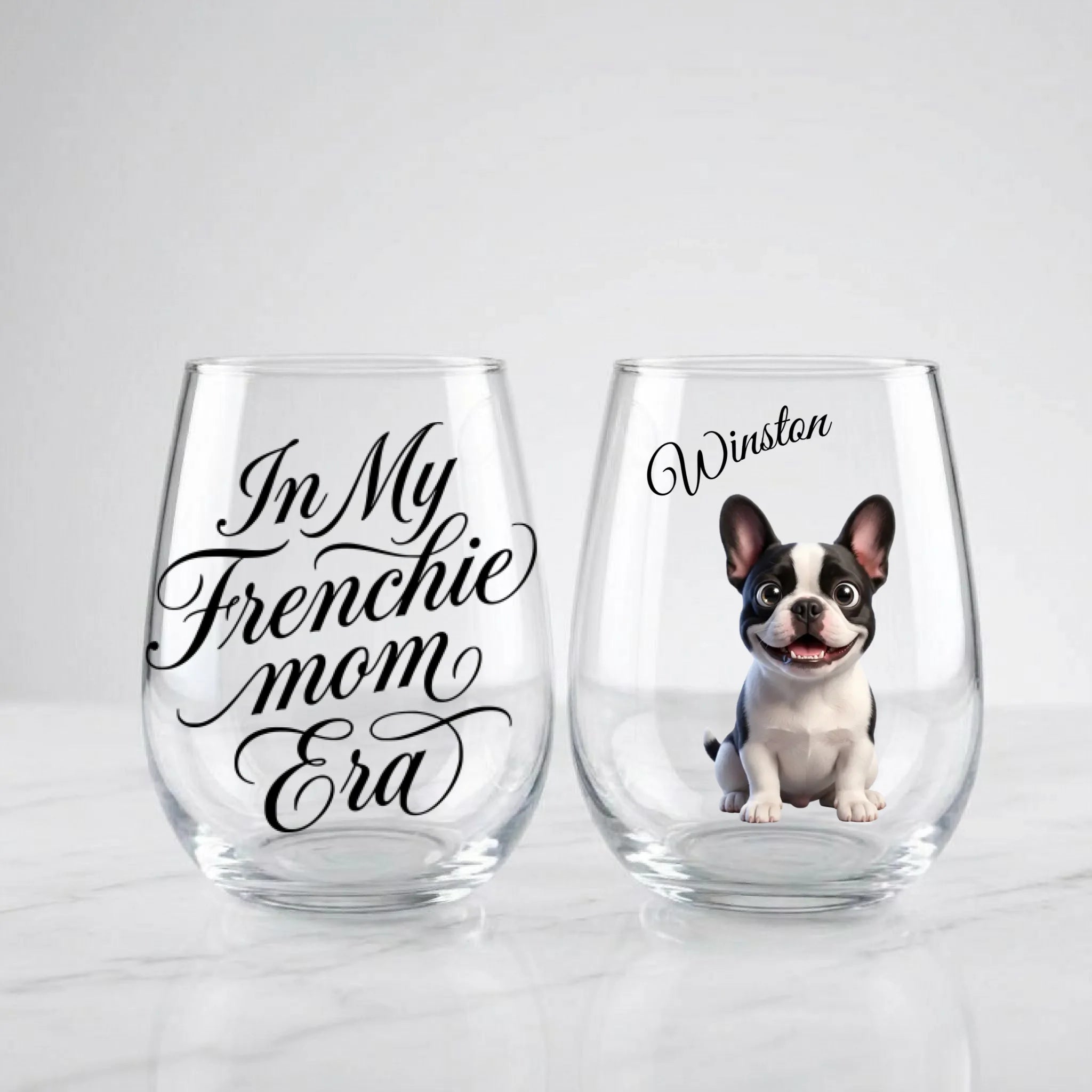 _French Bull Dog Breed Blankets  - illustrationImage (7)