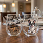 _French Bull Dog Breed Blankets  - illustrationImage (6)