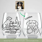 Wine Glass Mock ups Mock ups (13)
