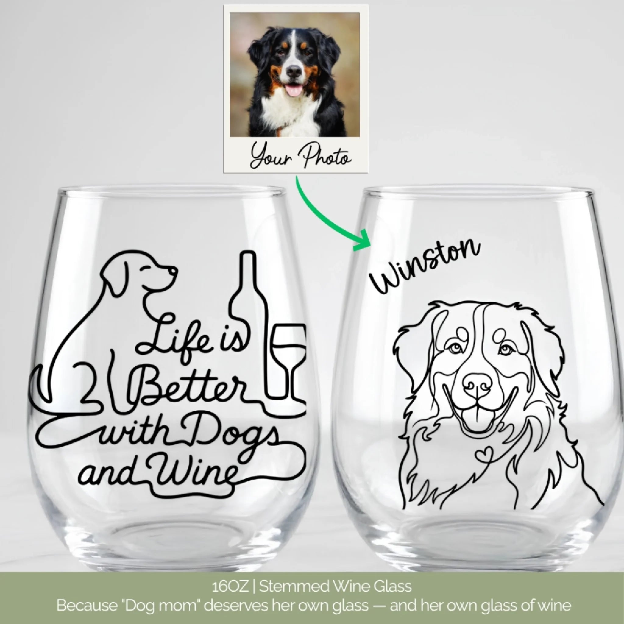 Wine Glass Mock ups Mock ups (13)