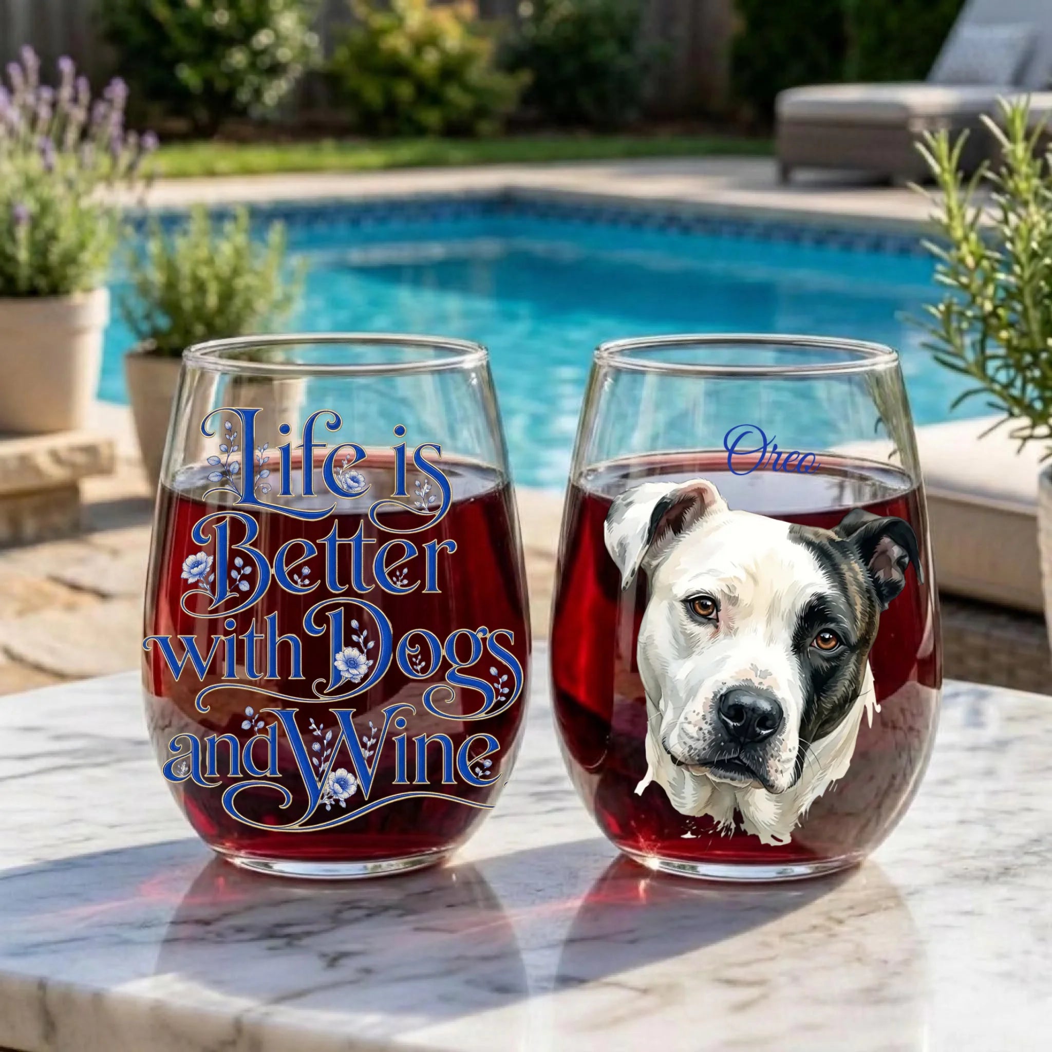 _French Bull Dog Breed Blankets  - illustrationImage (4)