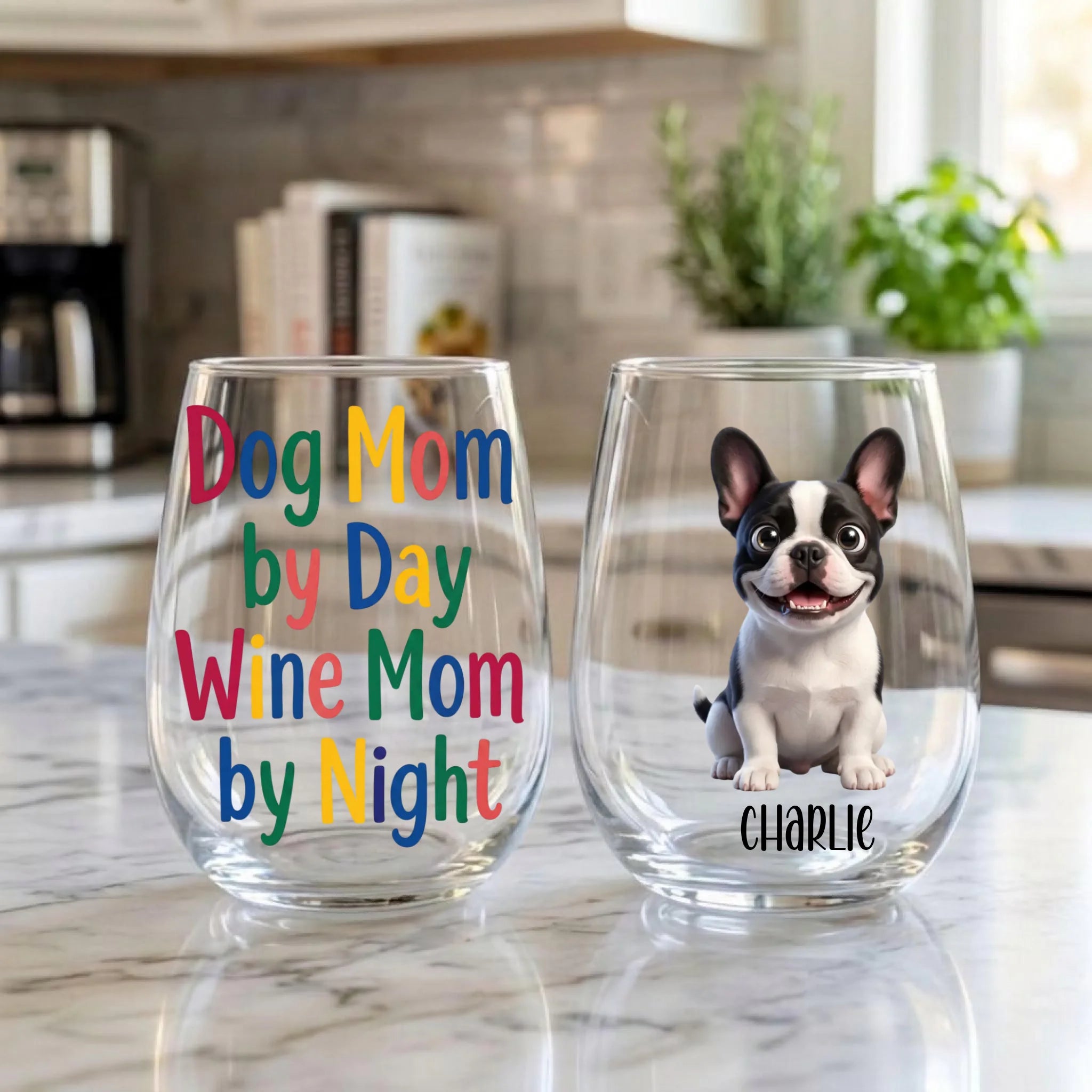 _French Bull Dog Breed Blankets  - illustrationImage (3)
