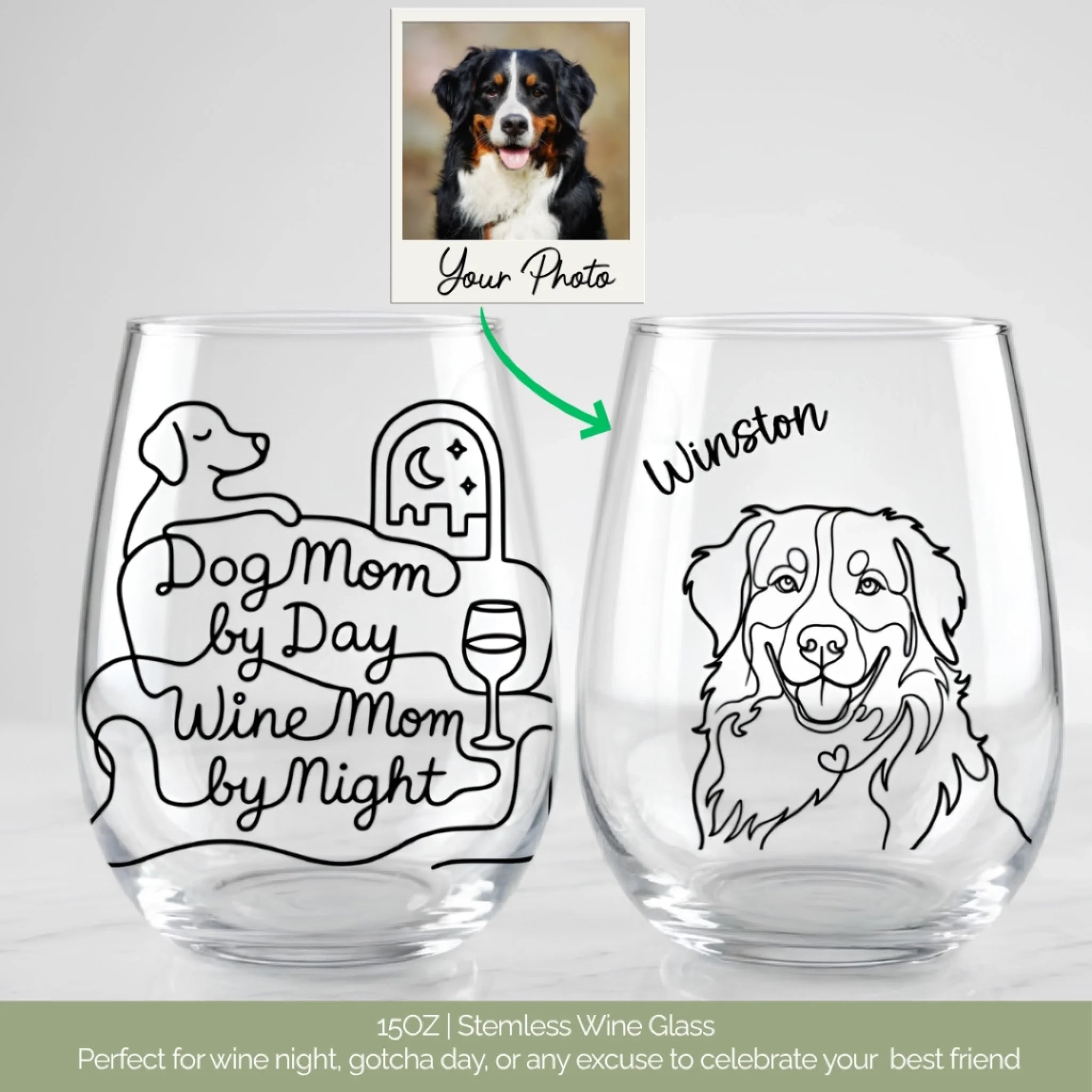 Wine Glass Mock ups Mock ups (22)