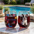 _French Bull Dog Breed Blankets  - illustrationImage (4)