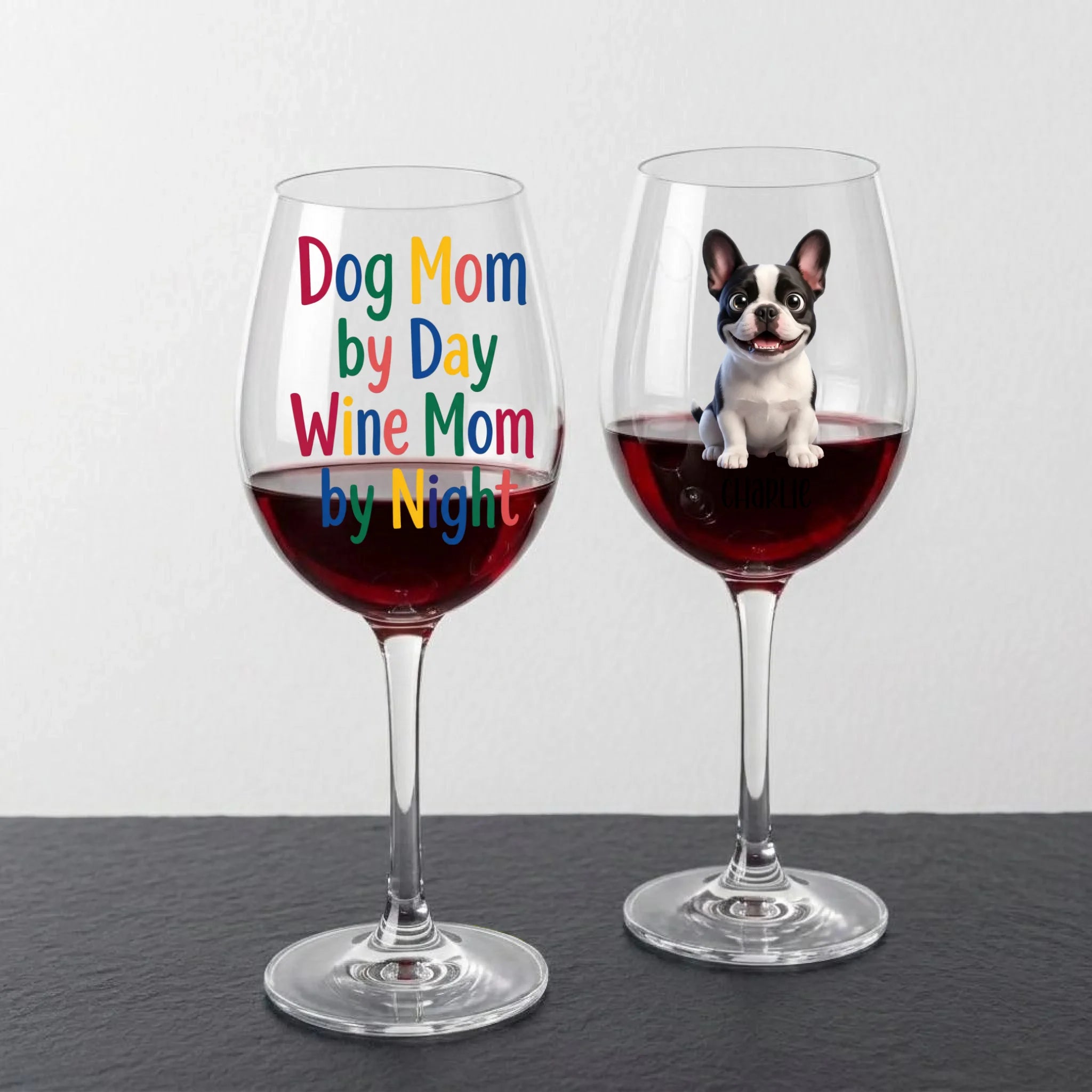 _French Bull Dog Breed Blankets  - illustrationImage (11)