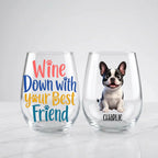 _French Bull Dog Breed Blankets  - illustrationImage (7)