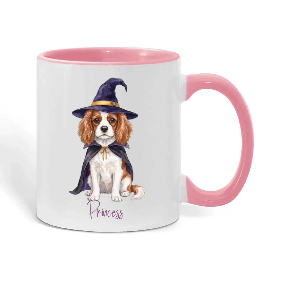 Color Accent Mug Pink
