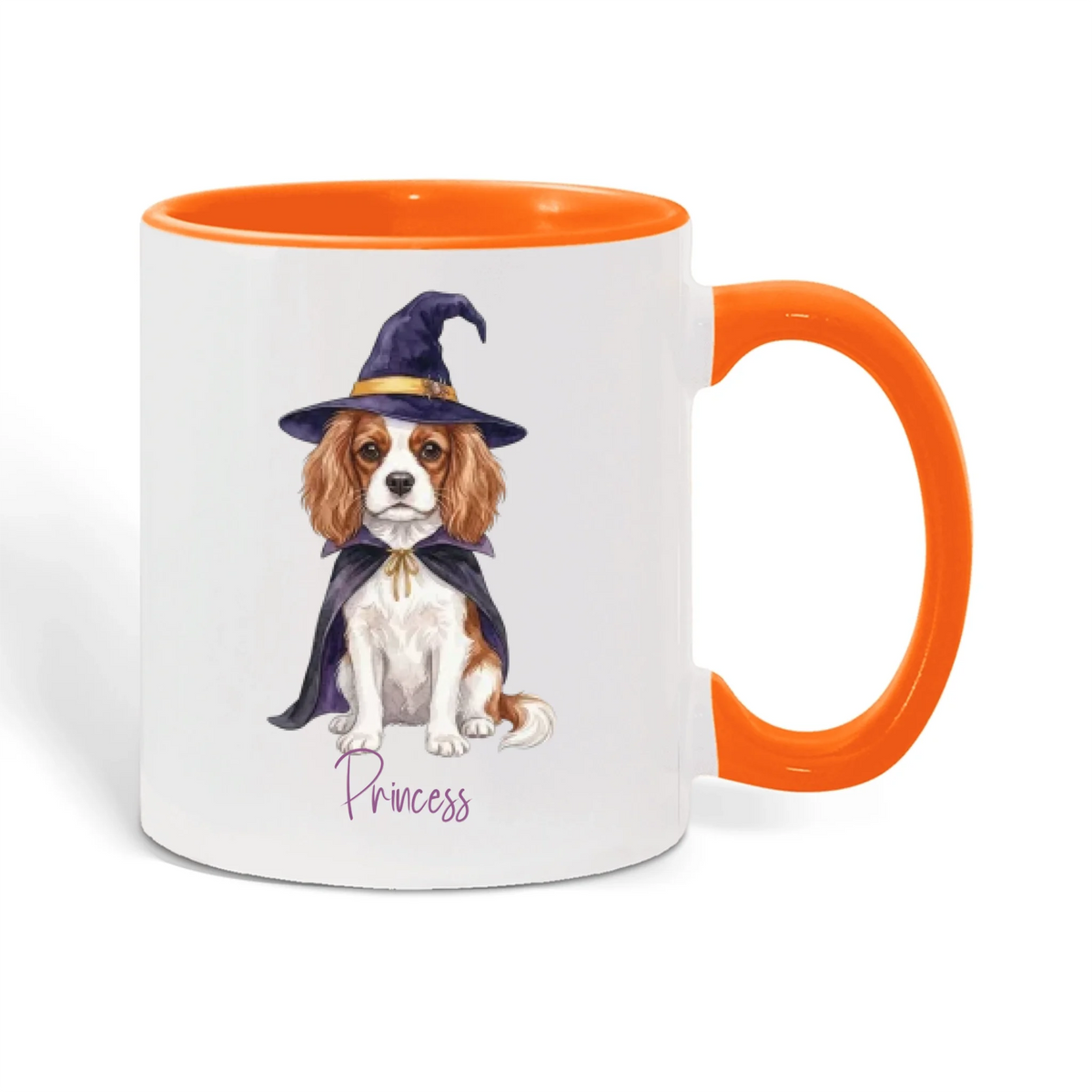 Color Accent Mug Orange