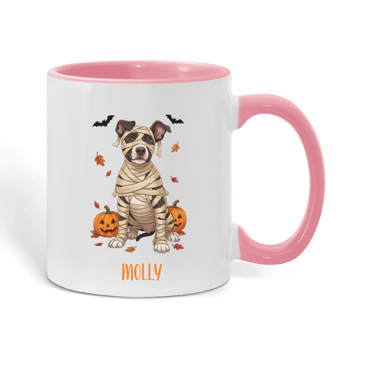 Color Accent Mug Pink