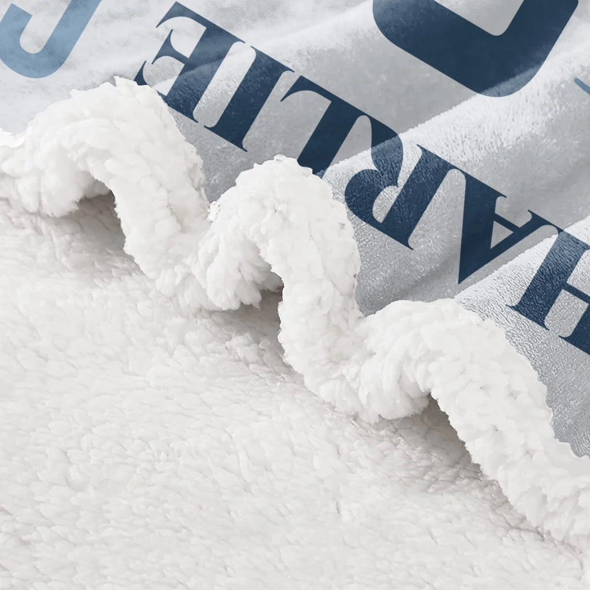 name blanket mock up