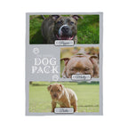 🐾 Dog Pack Fleece Blanket — Celebrate Your Whole Canine Family