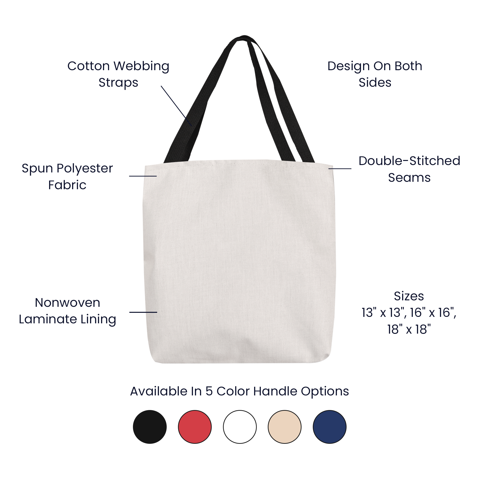 Dog-tro-vert Canvas Tote Bag