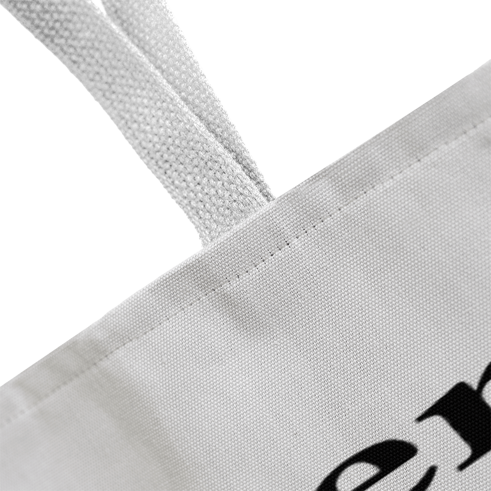 Dog-tro-vert Canvas Tote Bag
