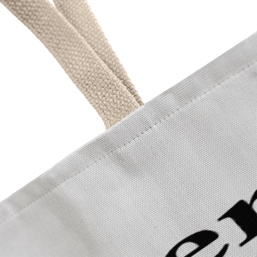 Dog-tro-vert Canvas Tote Bag
