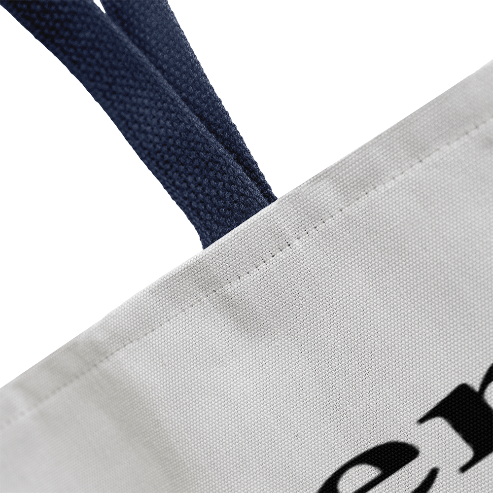 Dog-tro-vert Canvas Tote Bag