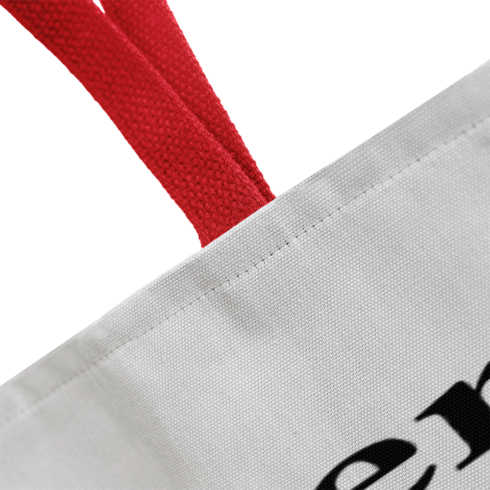 Dog-tro-vert Canvas Tote Bag